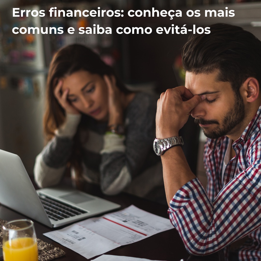 Polén Contábil - Erros financeiros: conheça os mais comuns e saiba como ...